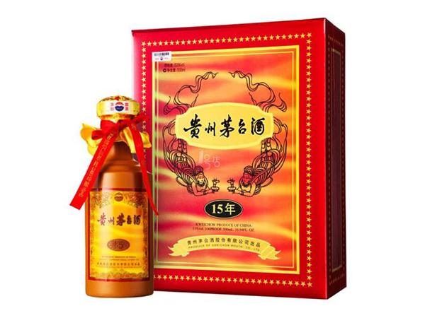 青島回收茅臺(tái)酒-茅臺(tái)酒15年回收